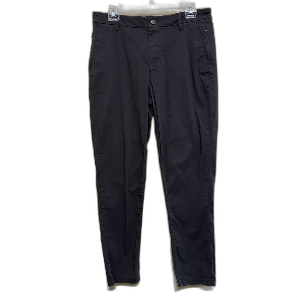 Bird Dogs Pants Mens 32x30 Green Lined Boom for Your Boomstick Performance Chino